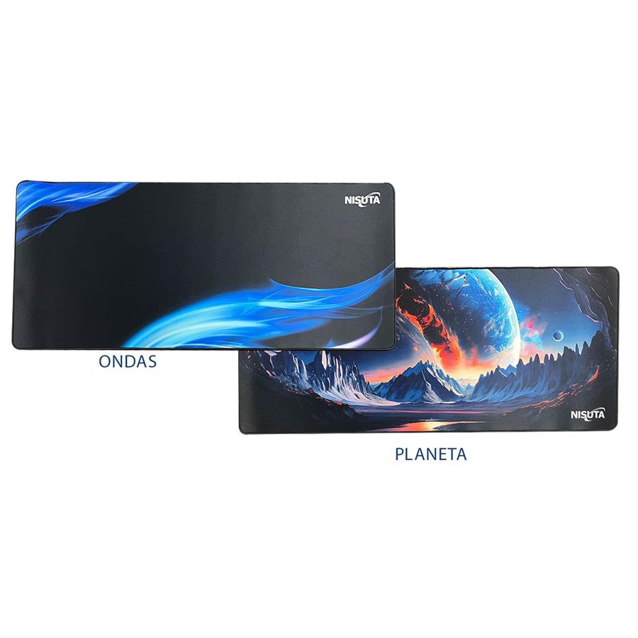 PAD GAMING XXL NISUTA CONTROL SURFACE 9 NSPADXXLSD