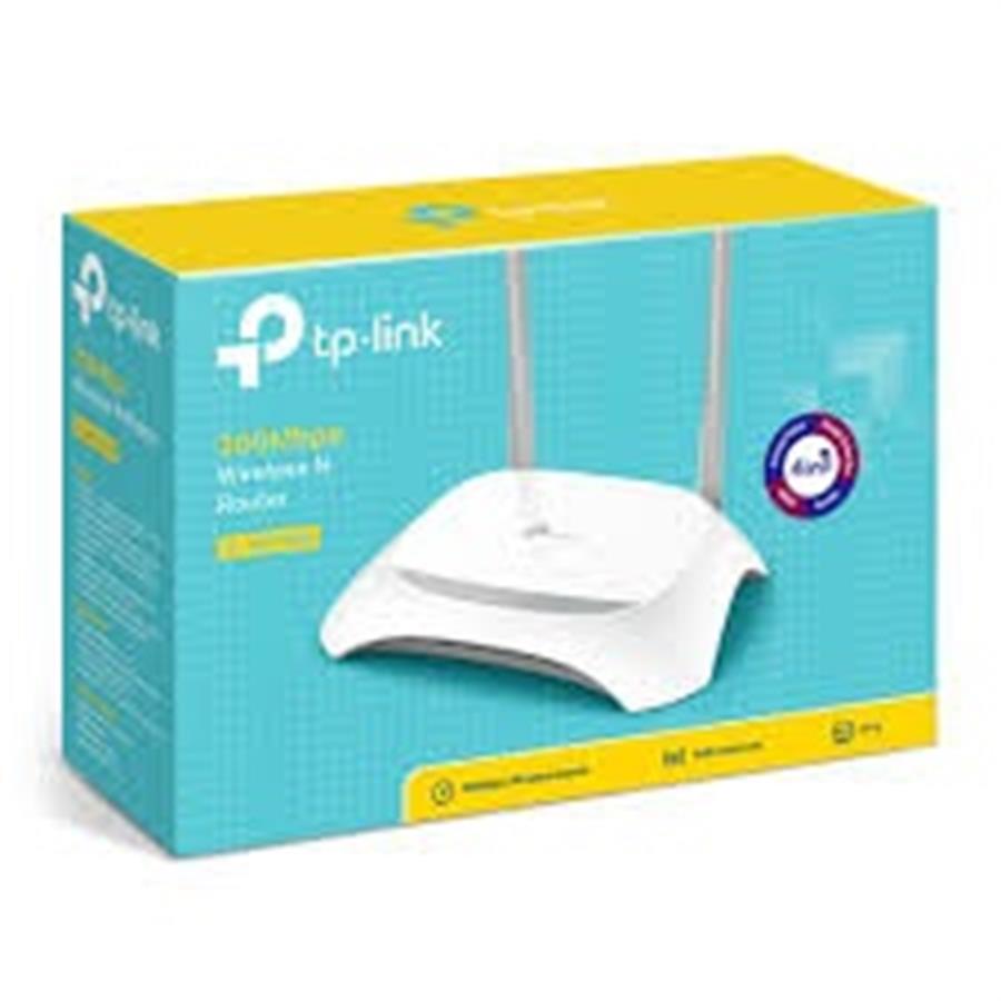 ROUTER INALAMBRICO TP-LINK 300MBPS TL-WR840N