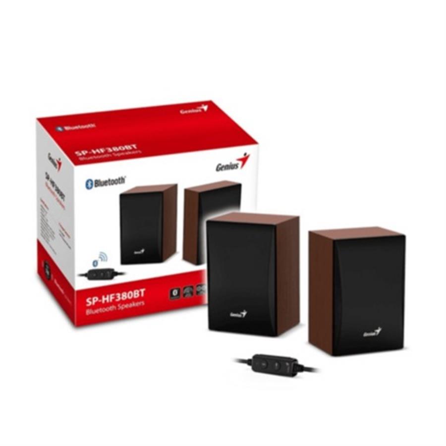PARLANTES GENIUS SP-HF380BT CON BLUETOOTH 3W RMS