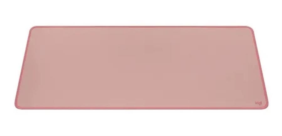 PAD MOUSE LOGITECH  70X30CM ROSA ANTIDESLIZANTE