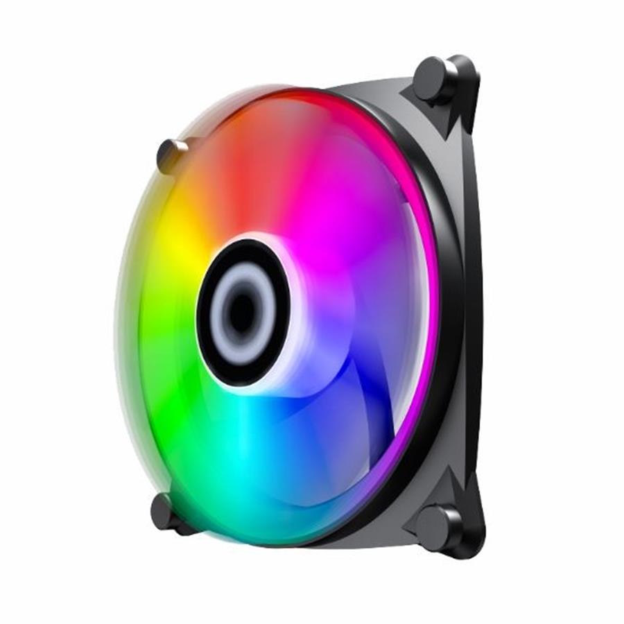 COOLER GAMEMAX BIG BOWL - 120MM RGB/AURA - GMX-12-CBB