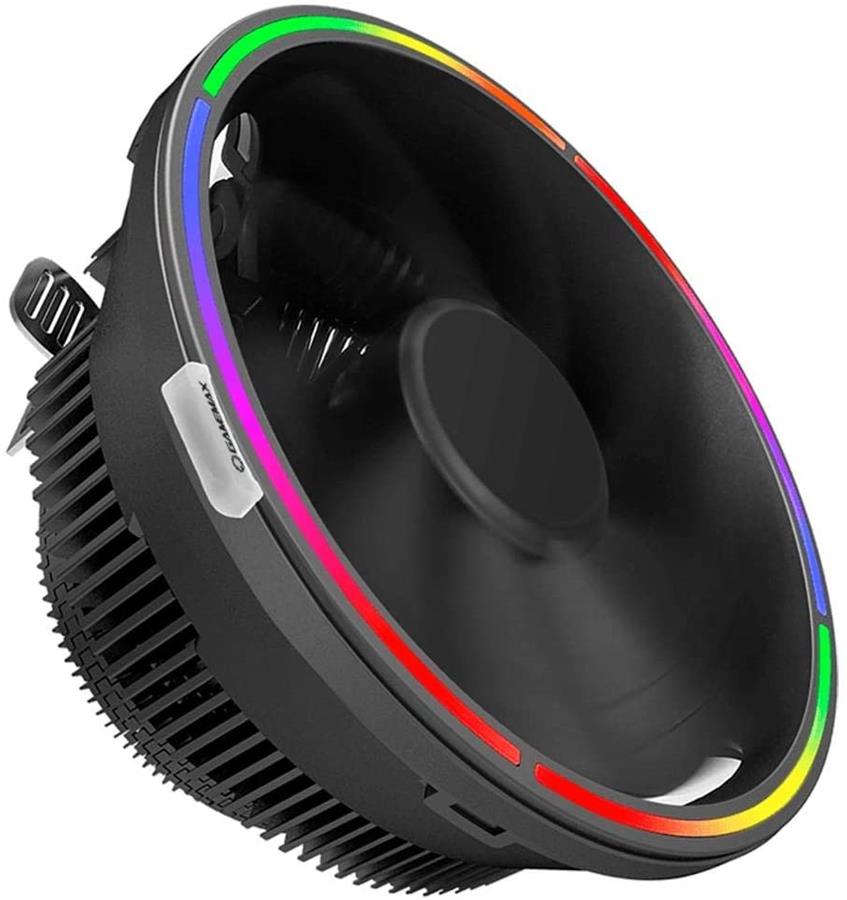 COOLER GAMEMAX GAMMA 200 PARA CPU - 120MM RGB RING