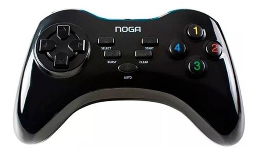 JOYSTICK NOGA NG-2103 PARA PC USB SIN ANALOGICOS