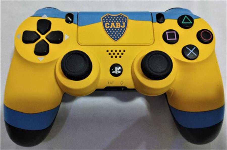 JOYSTICK PARA PS4 DUALSHOCK 4 BOCA - REPLICA 1 A 1