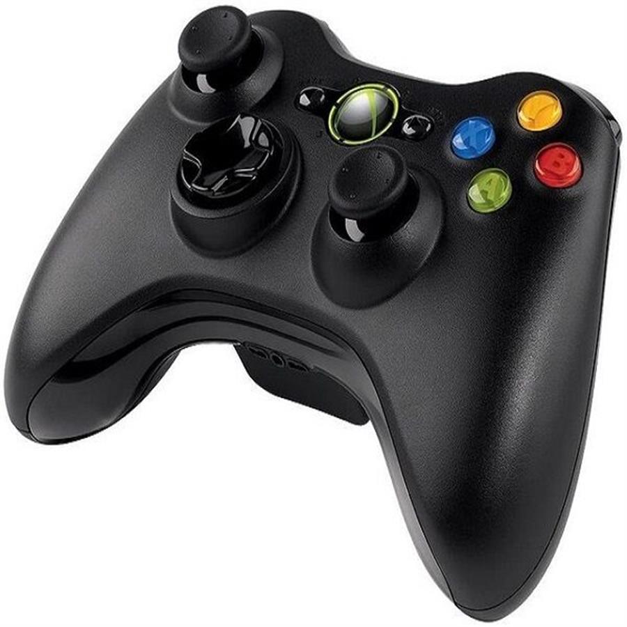 JOYSTICK PARA MICROSOFT XBOX 360 - REPLICA 1 A 1 NE
