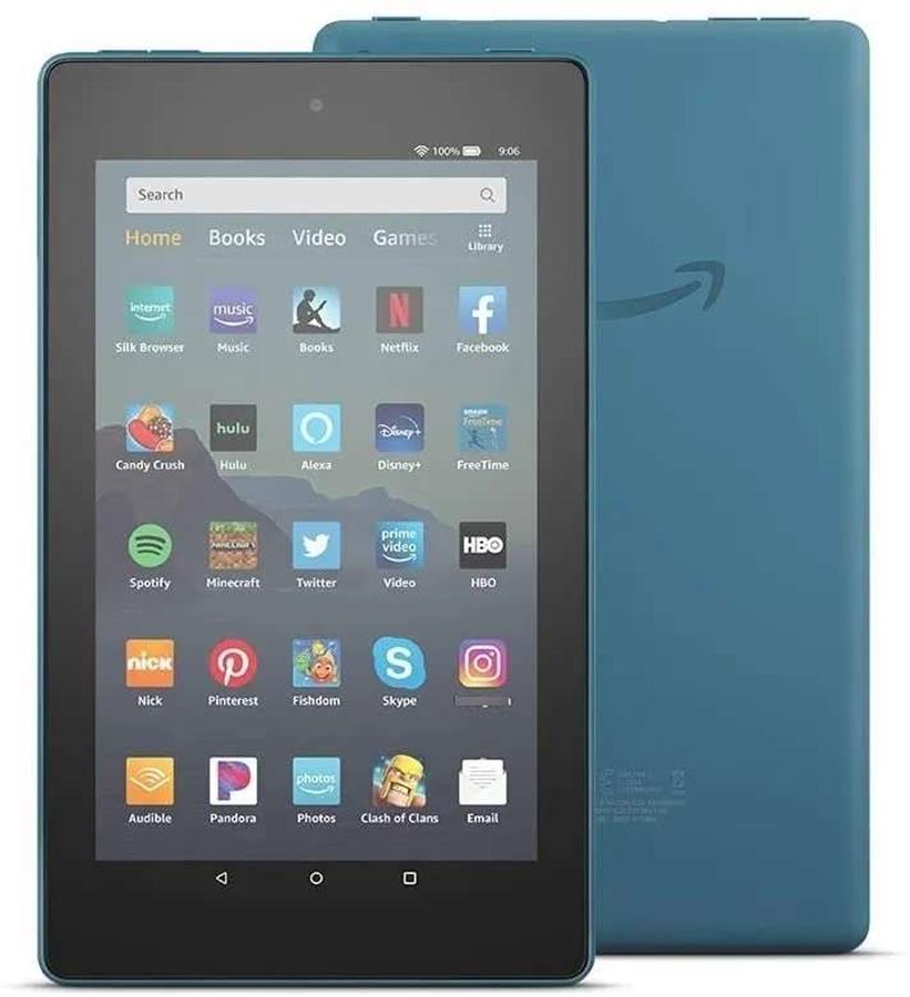 TABLET 7 AMAZON FIRE 7 1G+16G BLUE FIRE OS - 2019